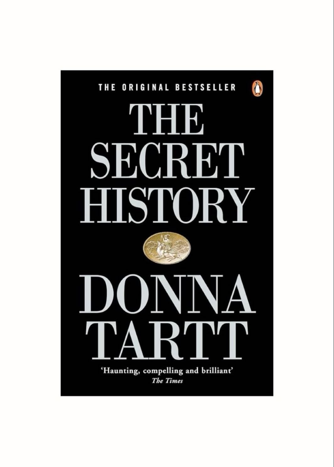 Le maître des illusions - Donna Tartt