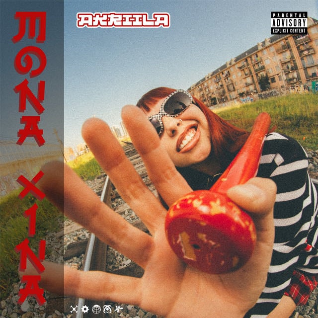 ⊹ mona xina - Song · AKRIILA