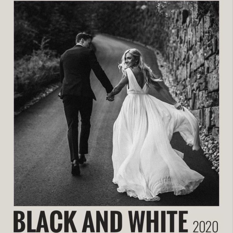 BLACK AND WHITE π€© - THIS SONG WILL BE PLAYED AT MY WEDDING NO MATTER WHAT
