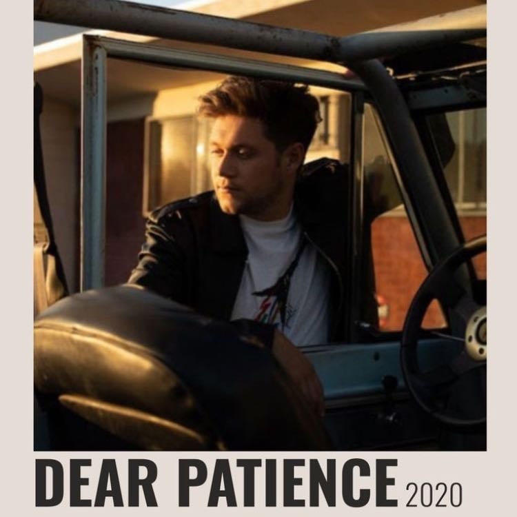 DEAR PATIENCE π» - LOVE LOVE LOVE LOVE LOVE LOVE ITTTT