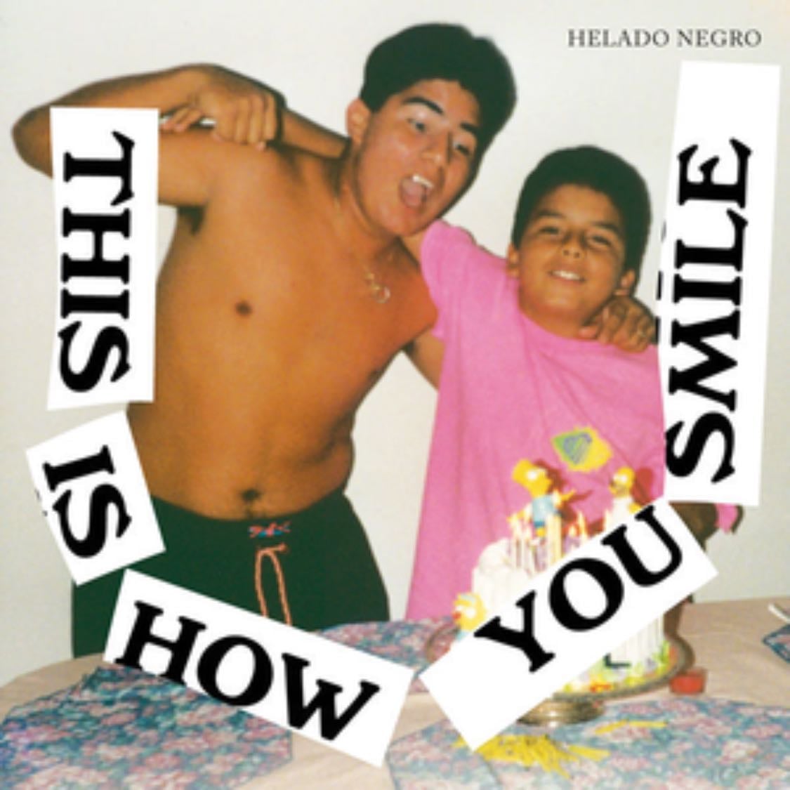 This Is How You Smile - Album · Helado Negro