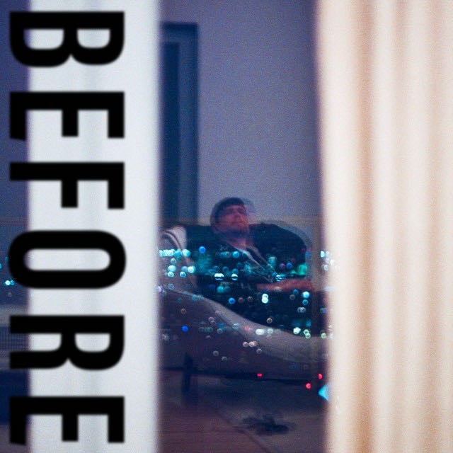Before - Album · James Blake