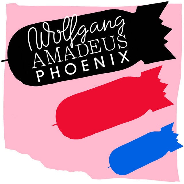 Wolfgang Amadeus Phoenix - Album · Phoenix