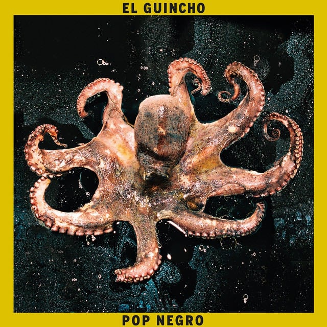 Pop Negro - Album · El Guincho