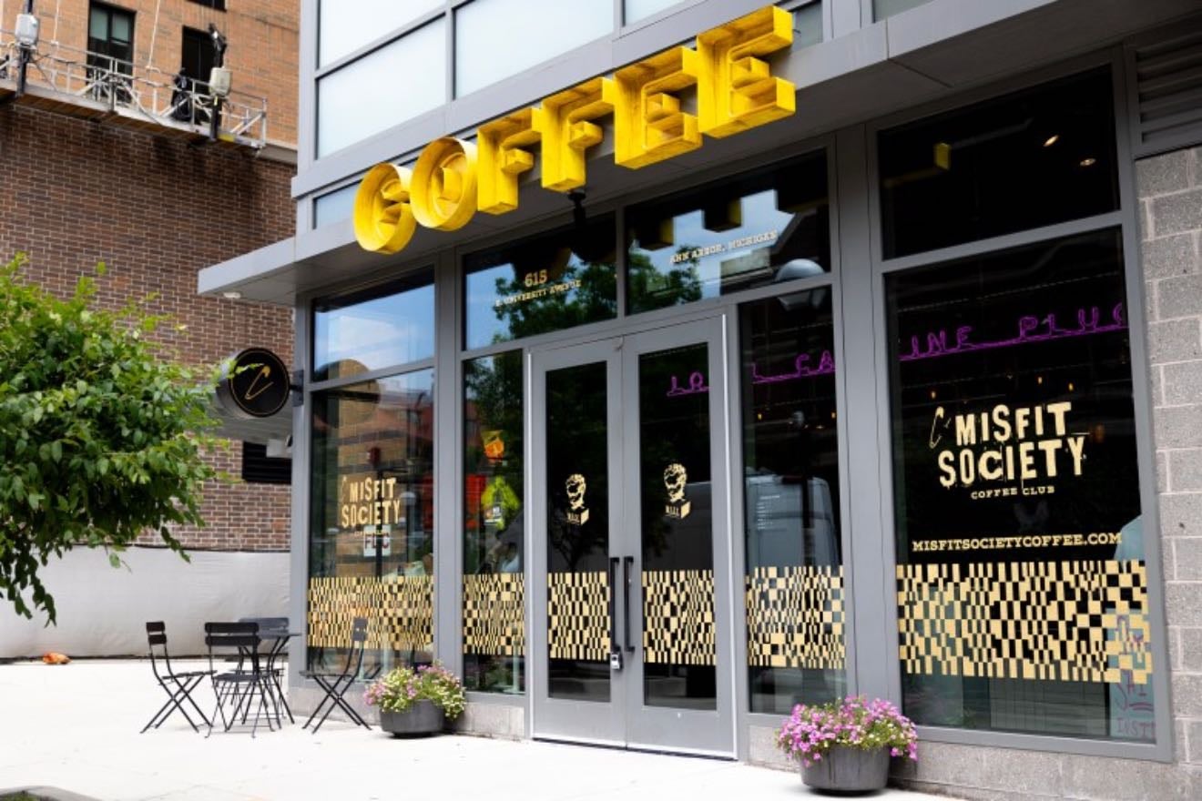 Misfit Society Coffee Club