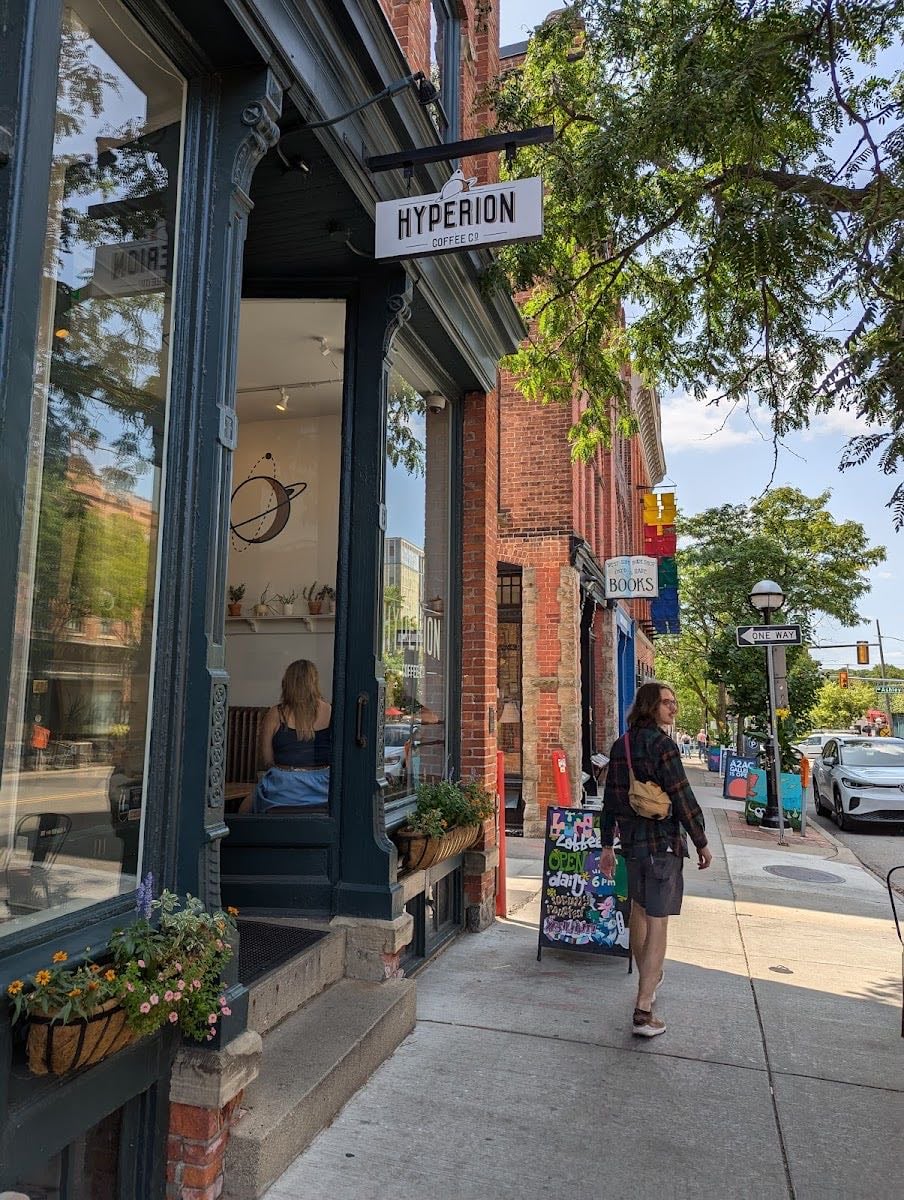 Hyperion Coffee Co - Ann Arbor