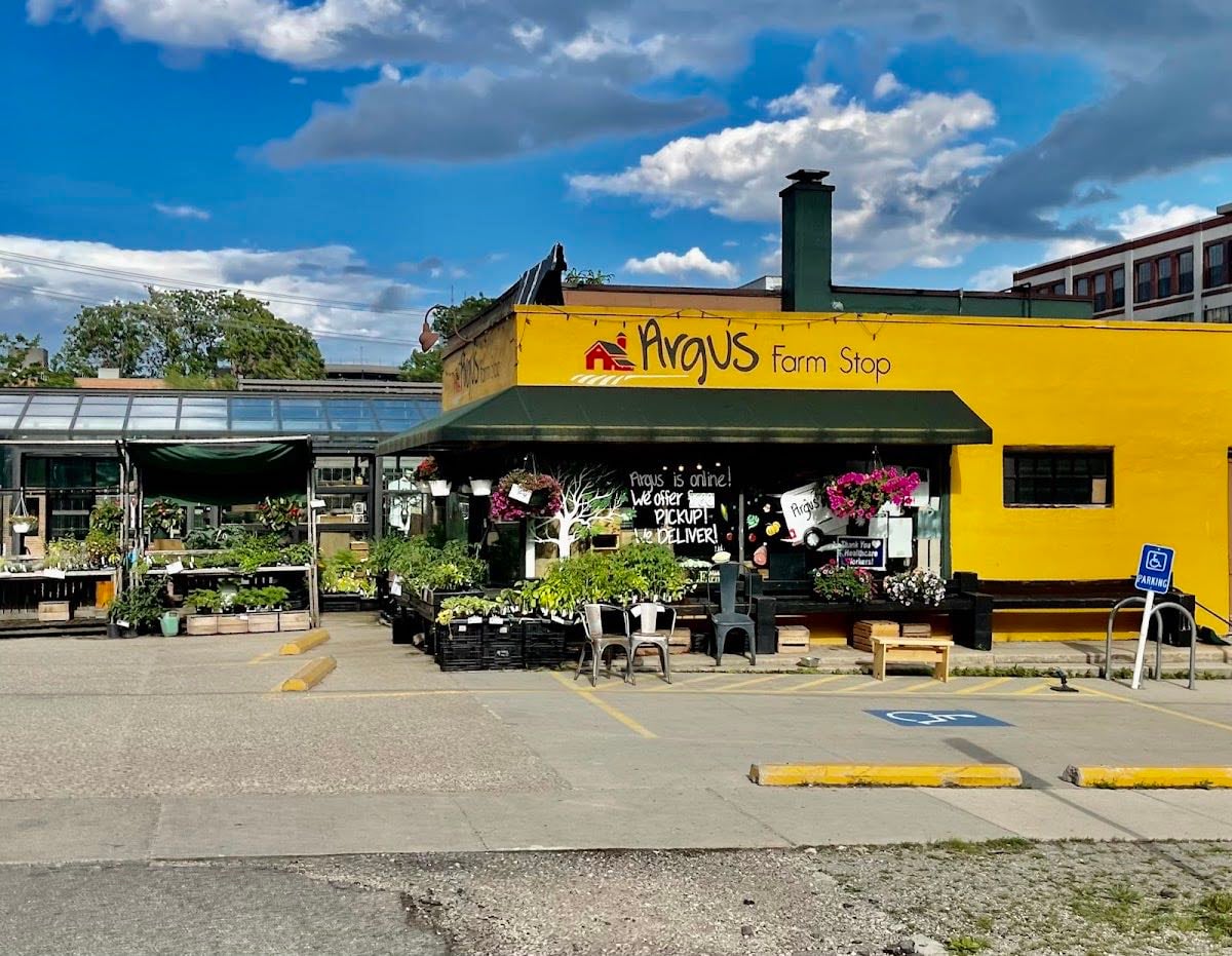 Argus Farm Stop - Liberty