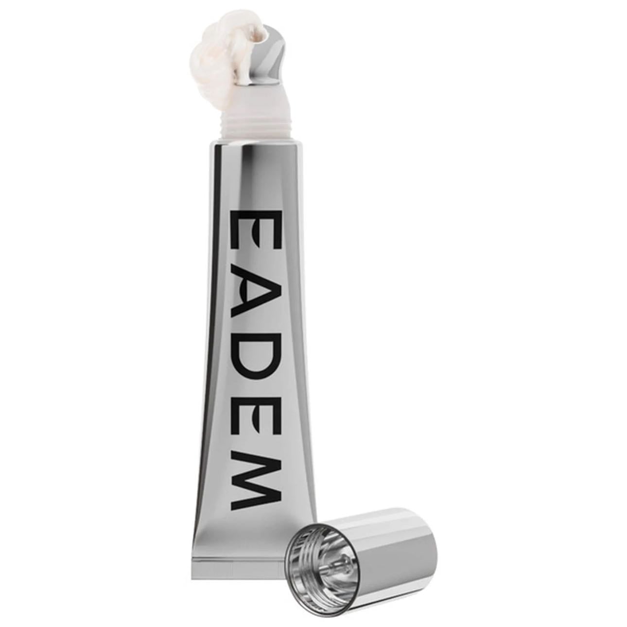 Eadem Le Chouchou Exfoliating + Softening Peptide Lip Balm - In butter mochi