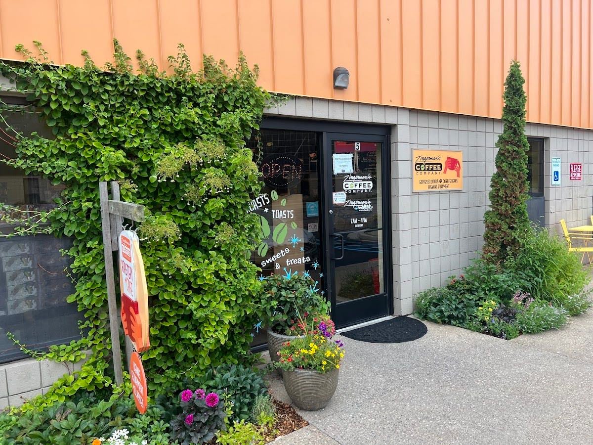 Zingerman's Coffee Company