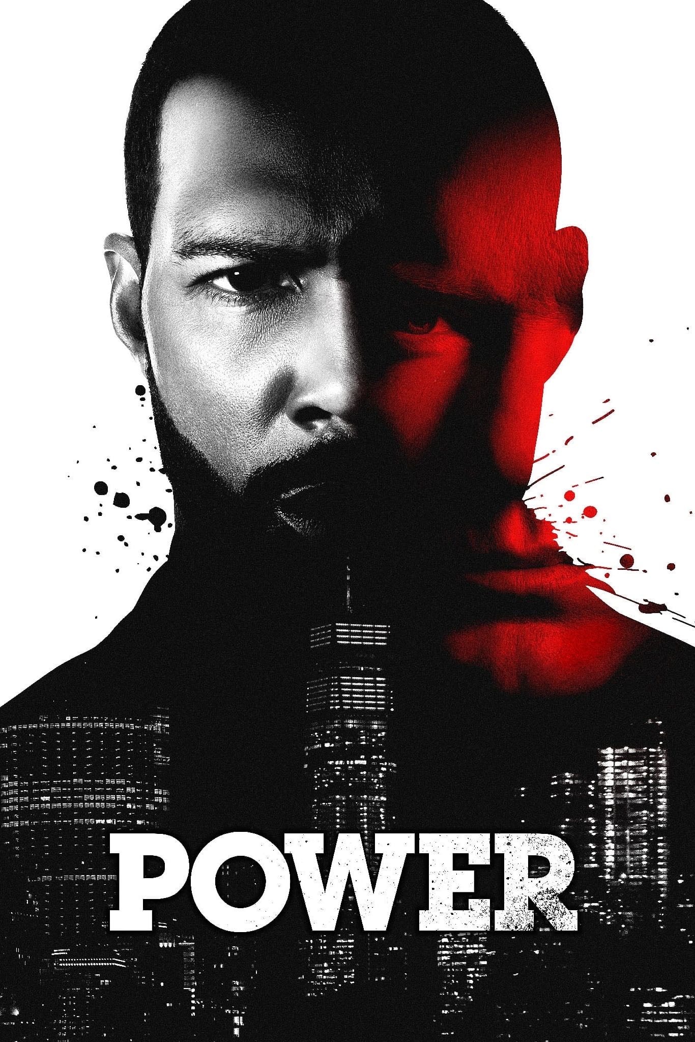 Power - Courtney Kemp Agboh, Vladimir Cvetko · 2014
