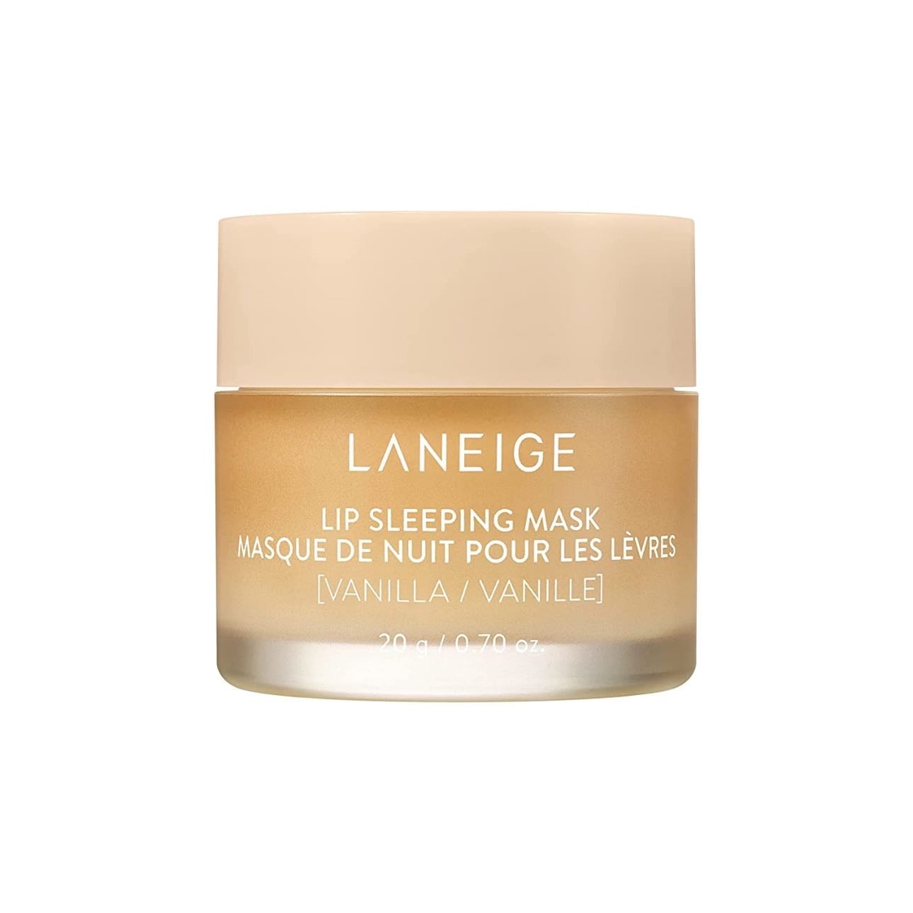 Laneige Lip Sleeping Mask Intense Hydration with Vitamin C - In vanilla