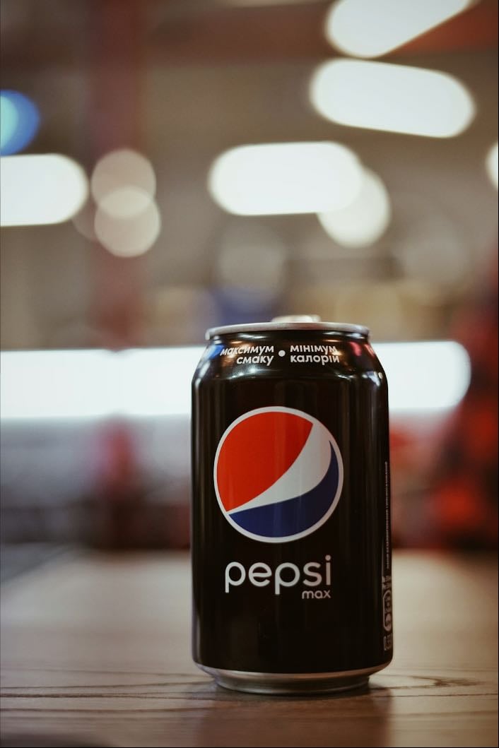 pepsi zero