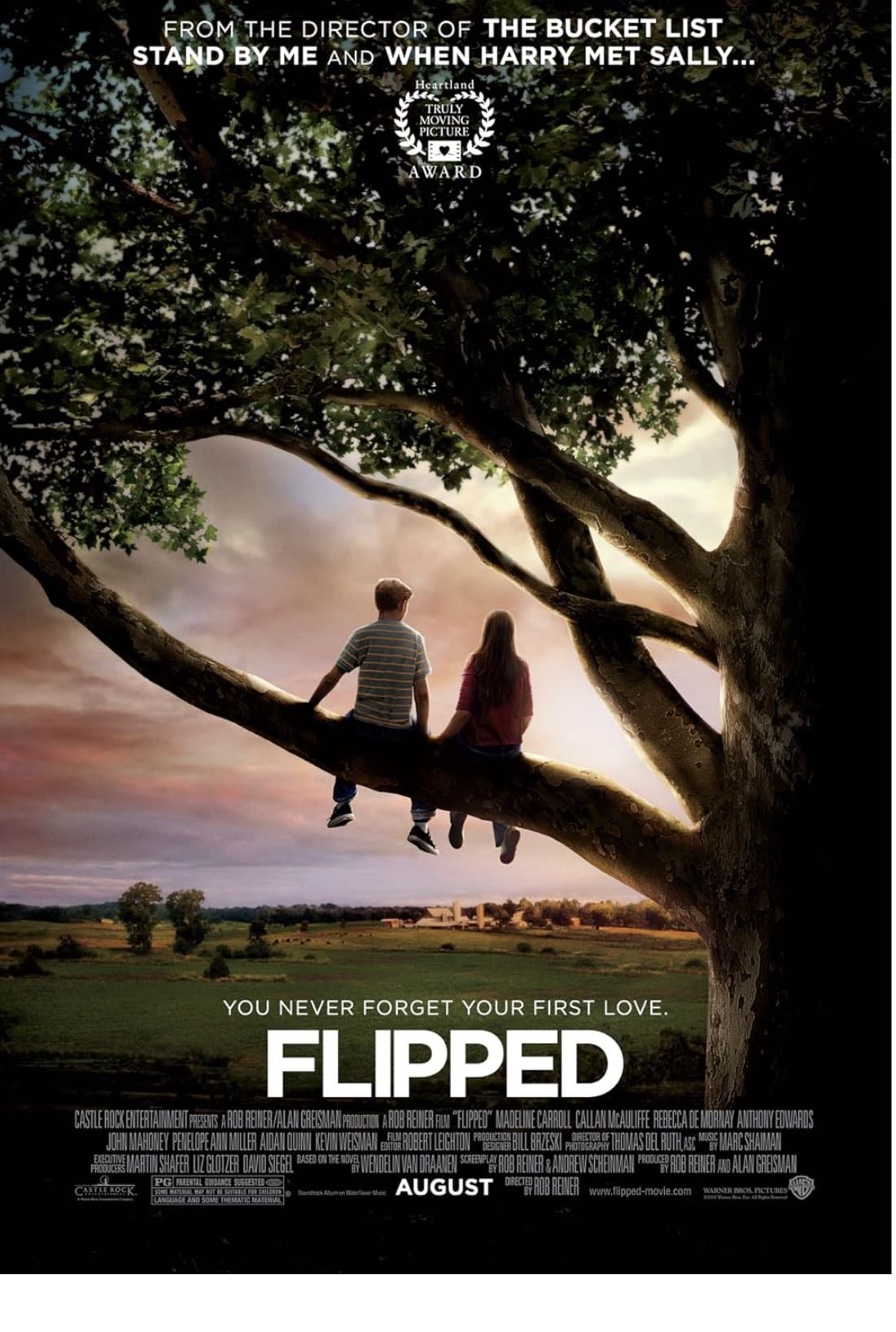 Flipped