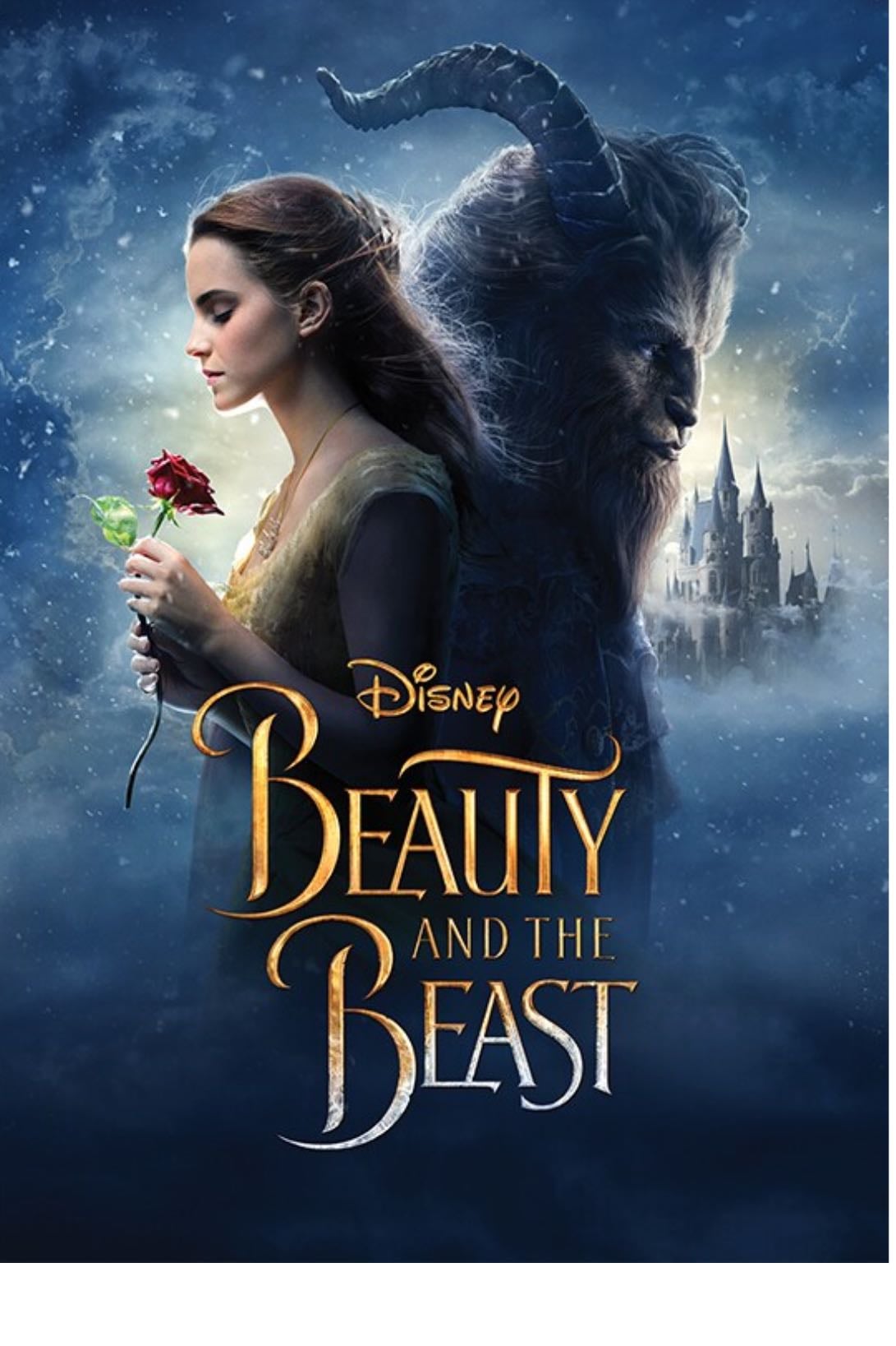 Beauty and the beast