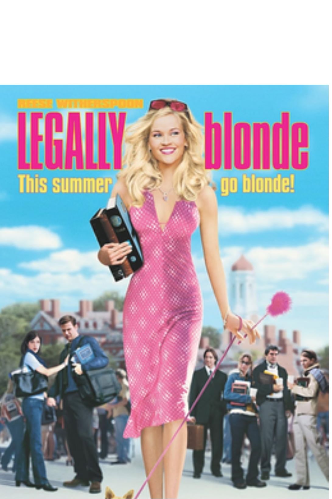 legally blonde