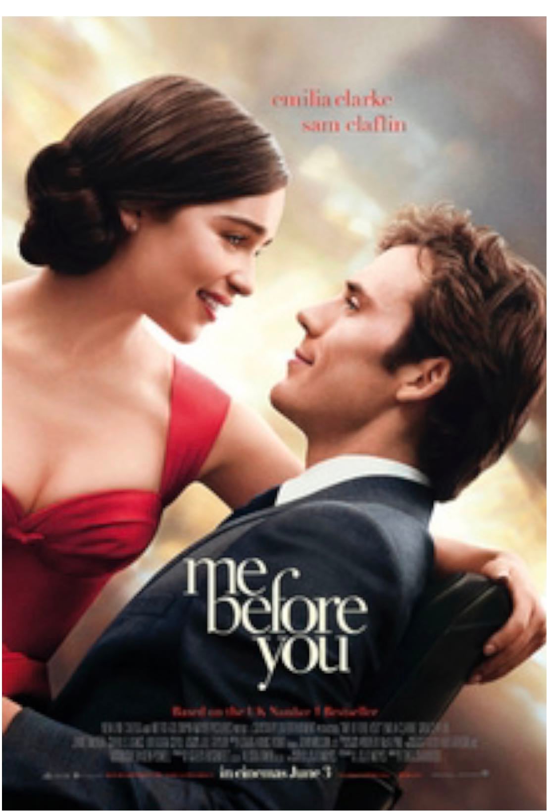 Me before you