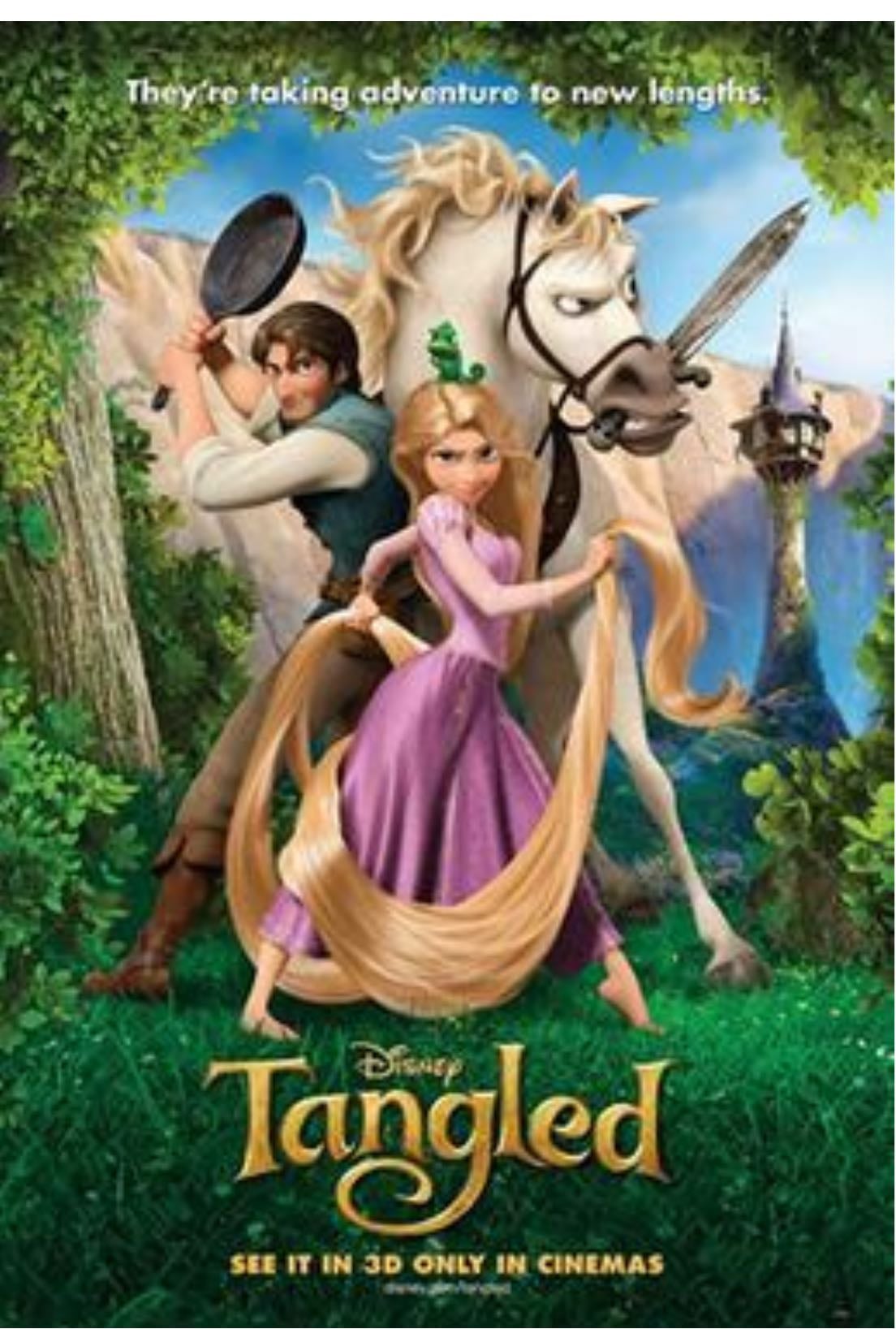Tangled