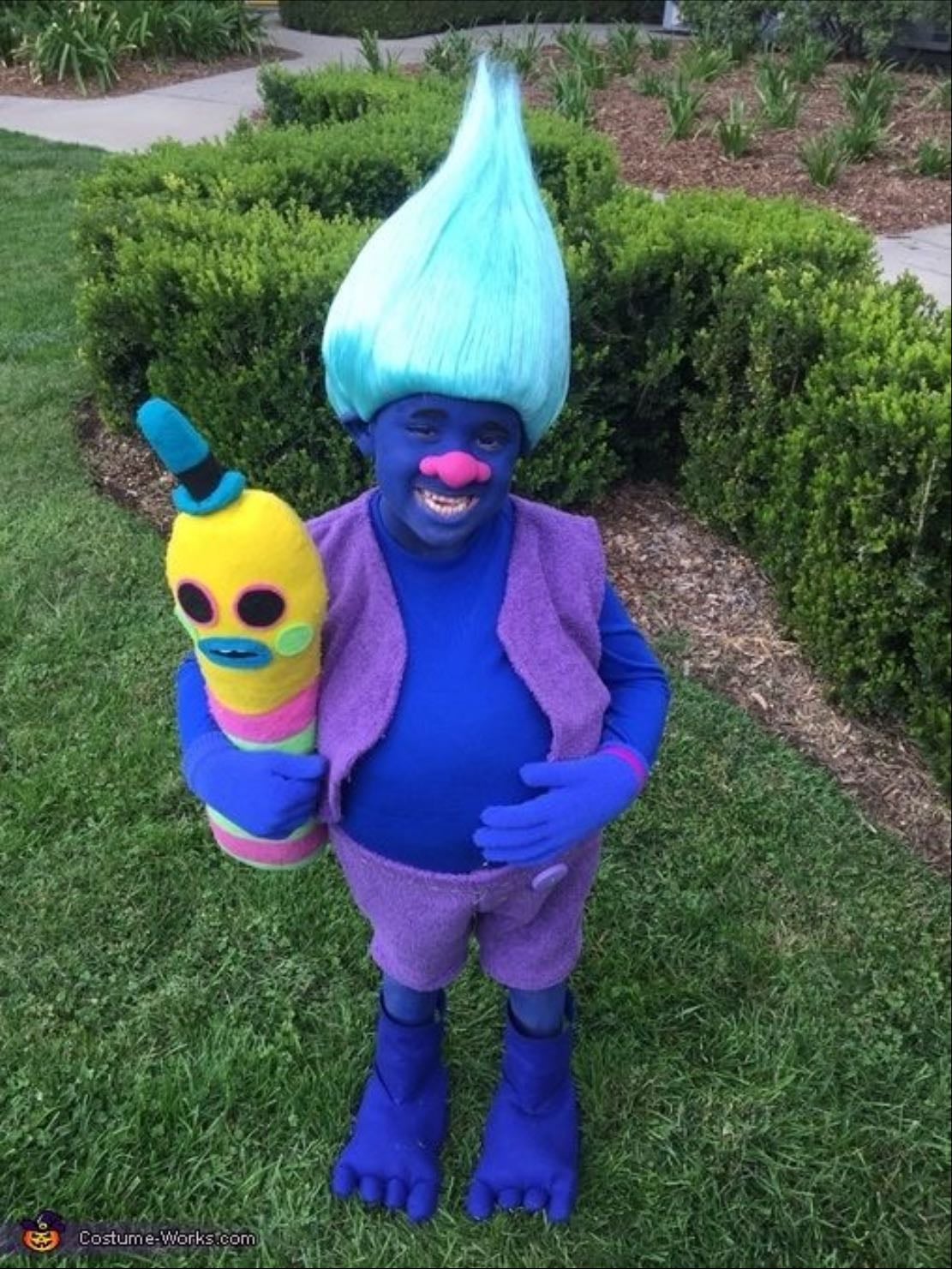 biggie smalls & mr.dinkles
