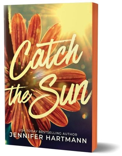 Catch the Sun - Jennifer Hartmann · 2024