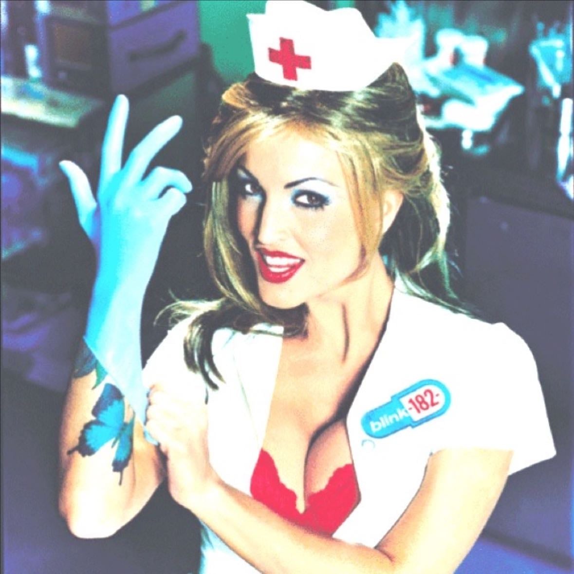 blink 182 nurse