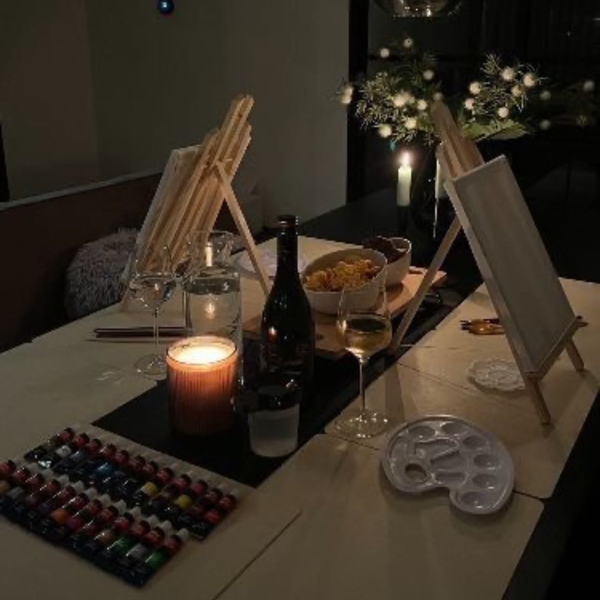 Wine night