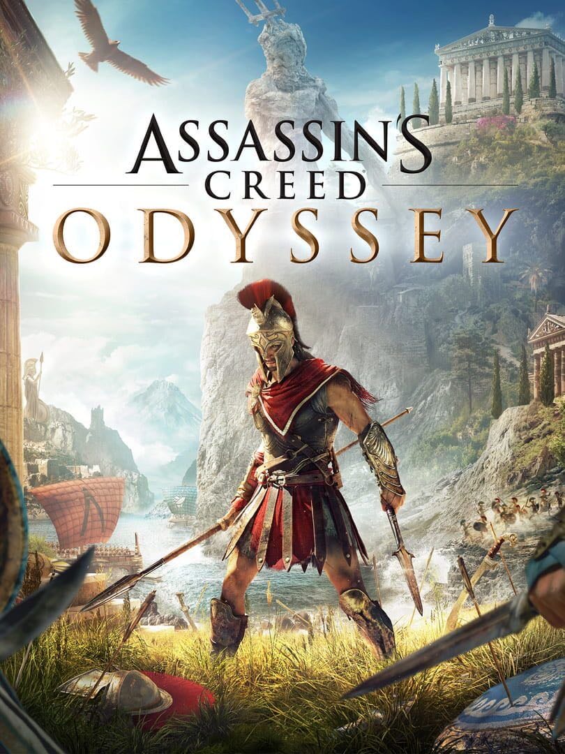Assassin's Creed Odyssey - Google Stadia · PC (Microsoft Windows) · PlayStation 4 · PlayStation 5 · Xbox One · Xbox Series X|S