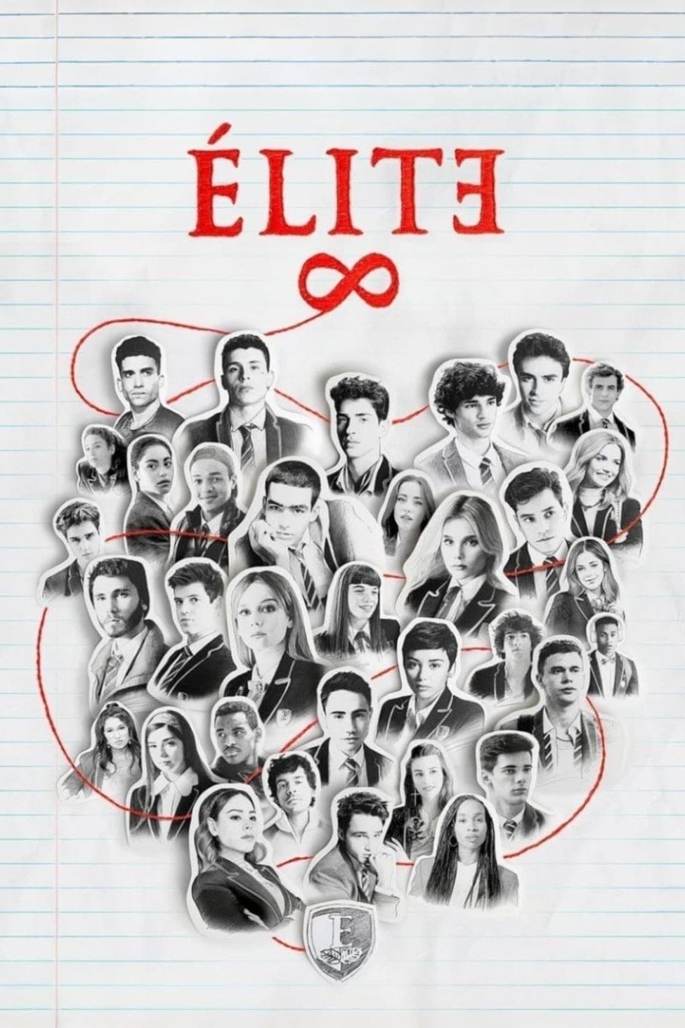 Elite - Darío Madrona, Carlos Montero · 2018