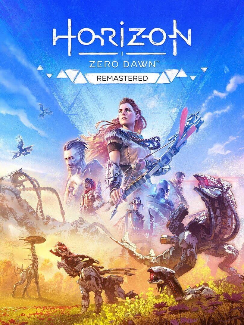 Horizon Zero Dawn Remastered - PC (Microsoft Windows) · PlayStation 5