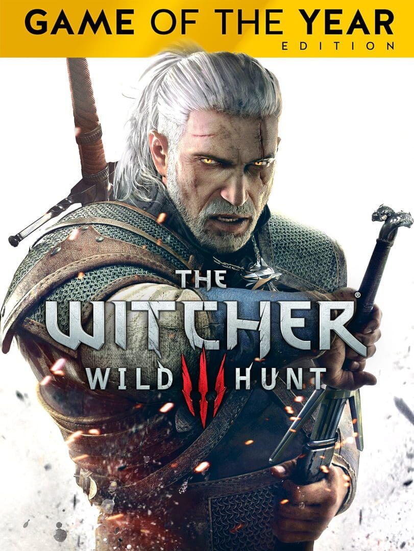 The Witcher 3: Wild Hunt - Game of the Year Edition - PC (Microsoft Windows) · PlayStation 4 · Xbox One