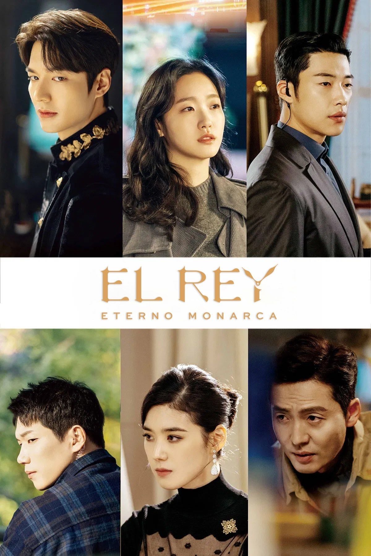 The King : Eternal Monarch - 2020