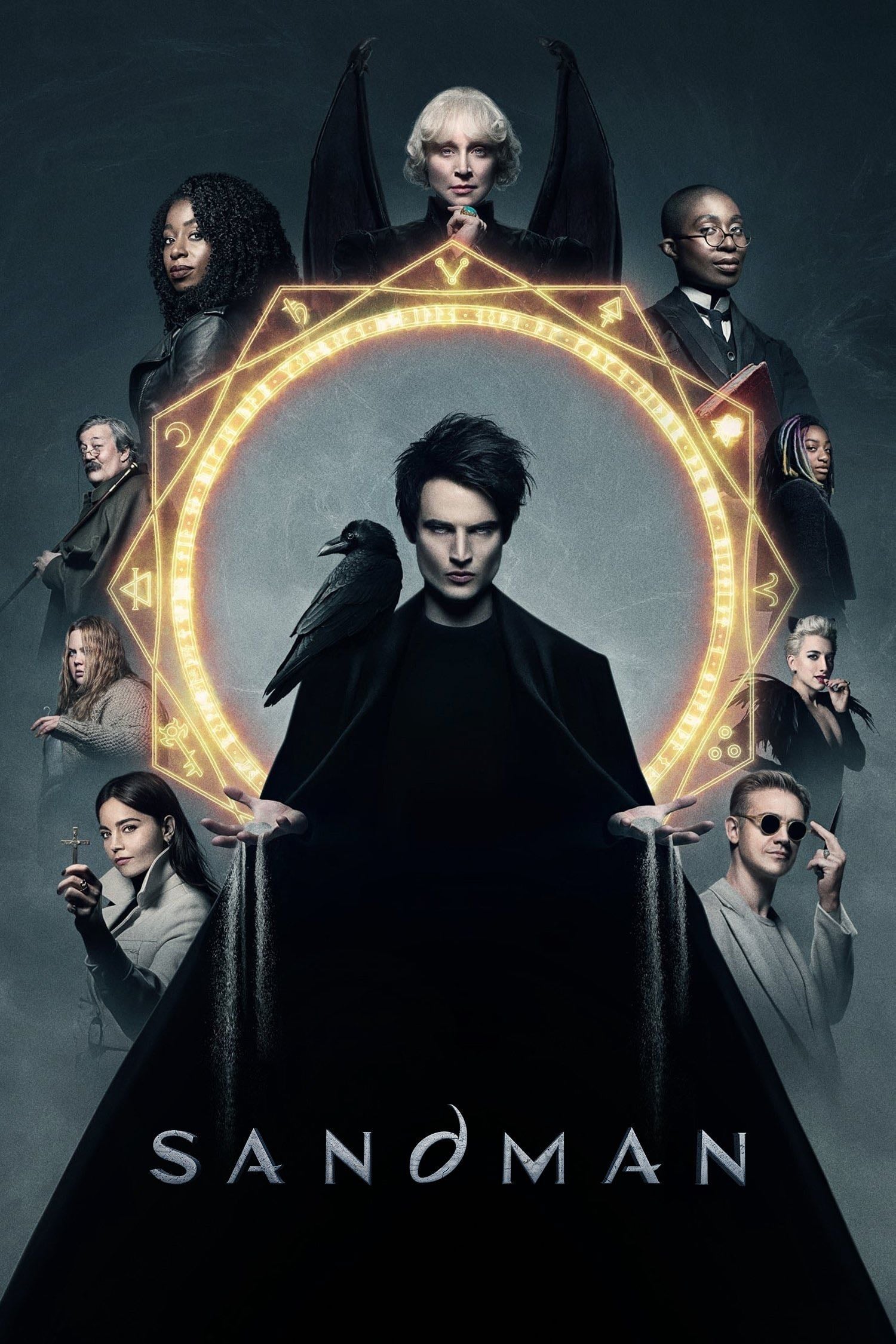 Sandman - Neil Gaiman, David S. Goyer, Allan Heinberg · 2022