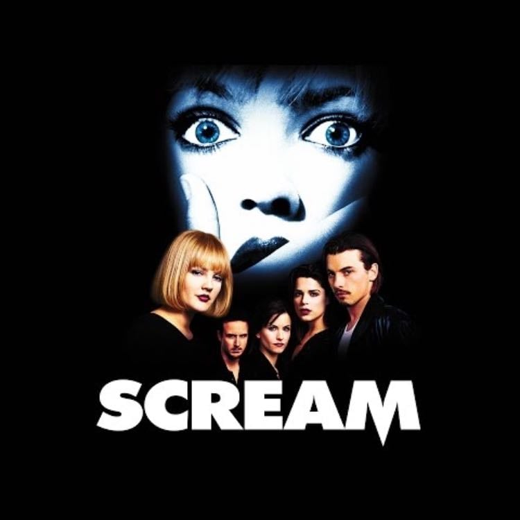 Scream 1 - 8 / 10