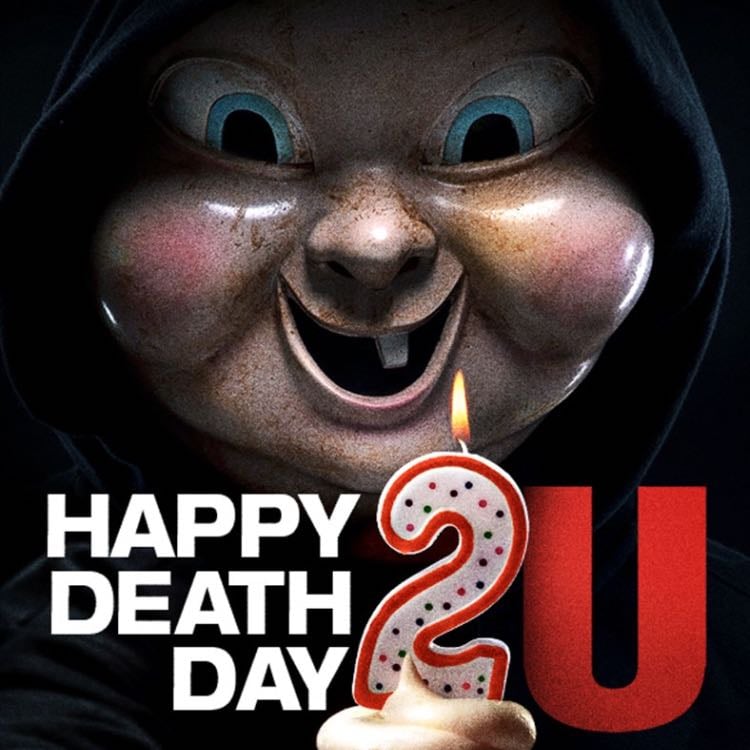 Happy death day 2 you - 9 / 10