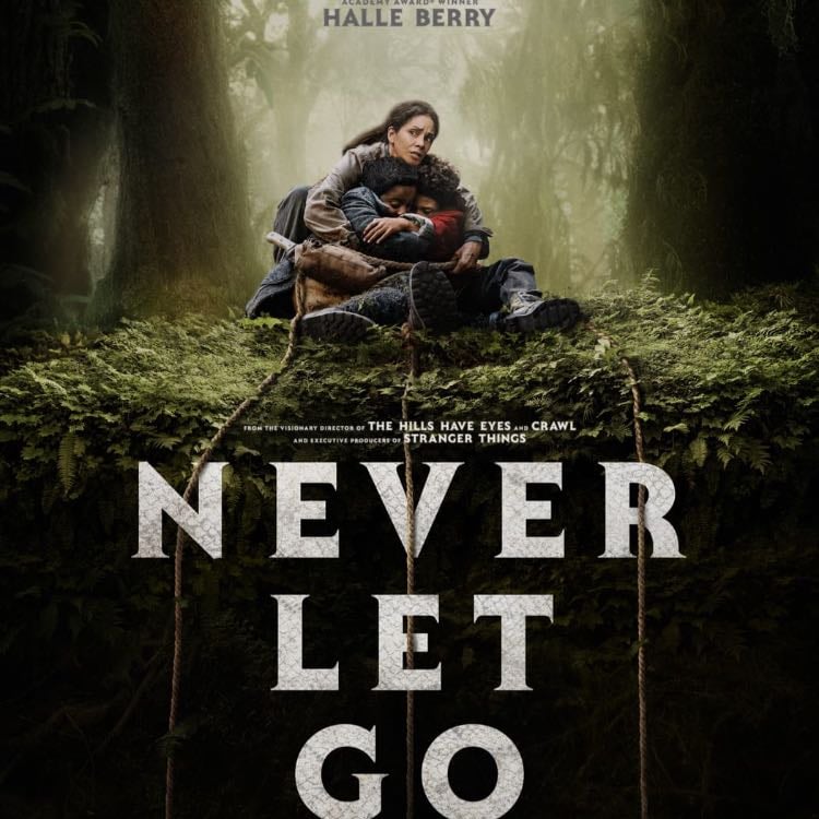 Never let go - 10 / 10