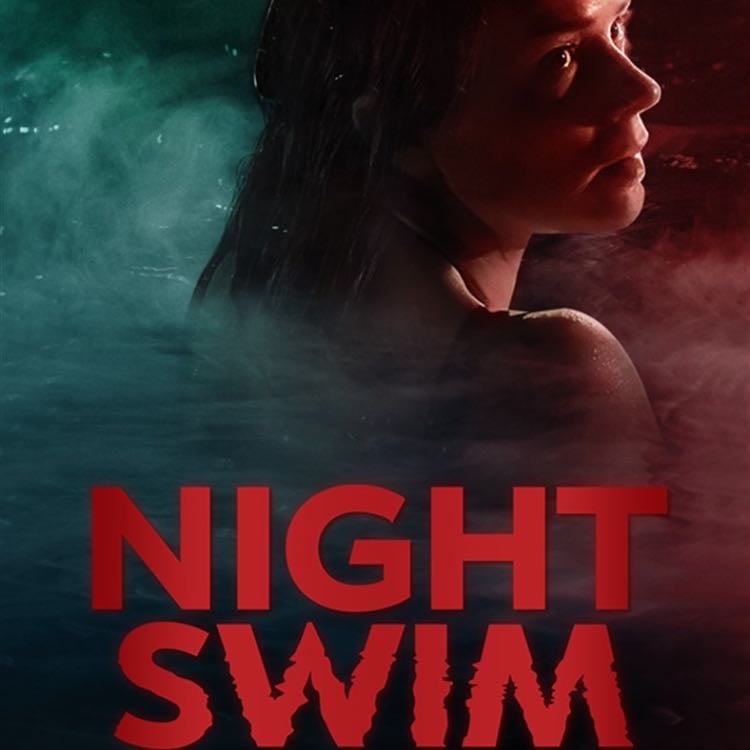 Night swim - 9.5 / 10