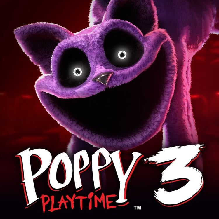 Poppy playtime: Chapter 3 - ——💜