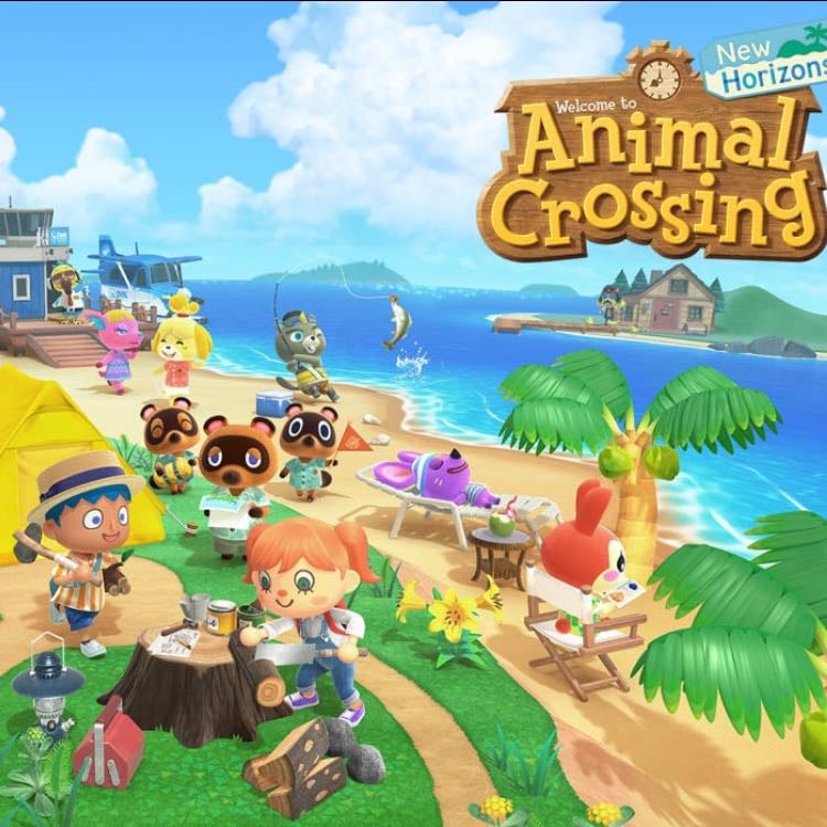 Animal crossing - ——🪷