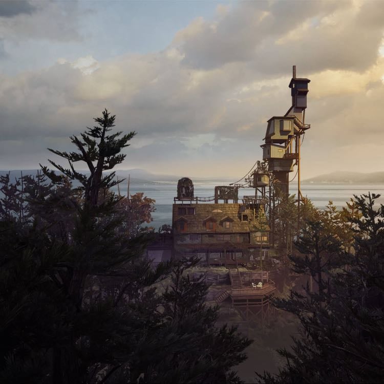 Edith Finch - —-📔📔