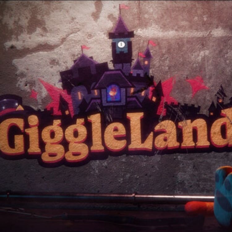 Giggleland (waiting) - —-🟣🟡