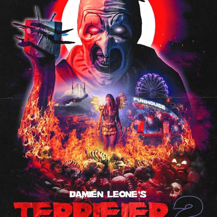 Terrifier 2 - 10 / 10