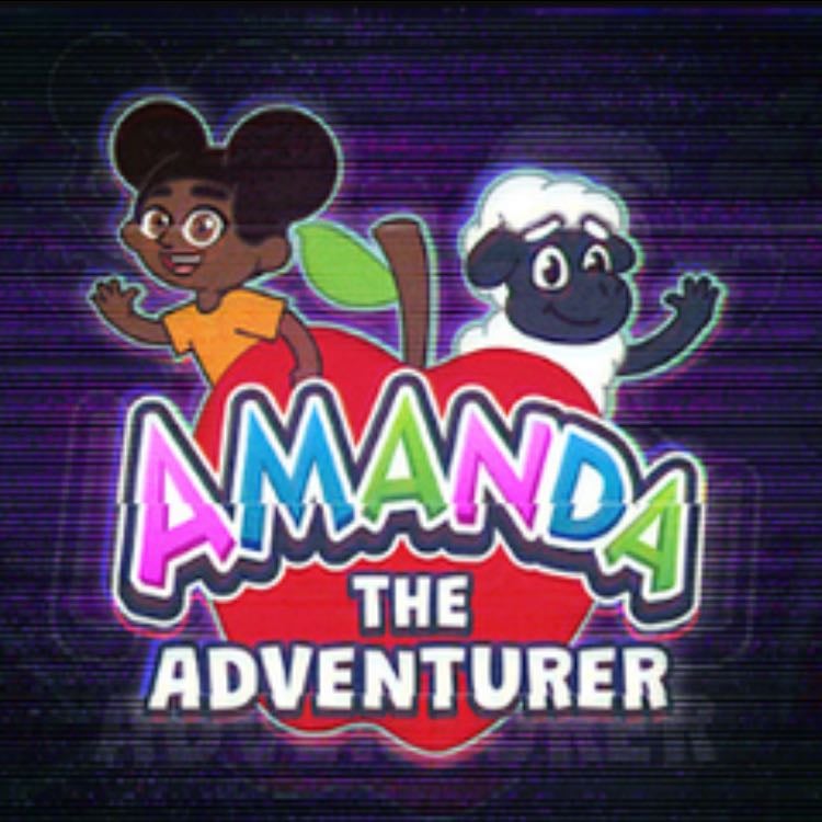 Amanda the adventurer - —-🐑👧🏿