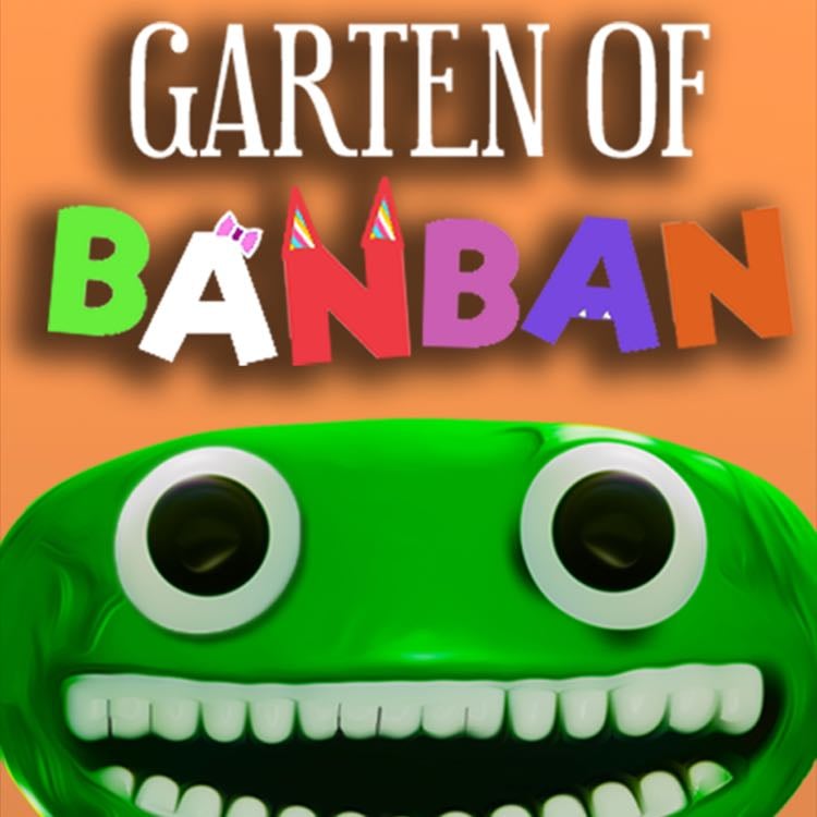 Garten of banban - —-🟢