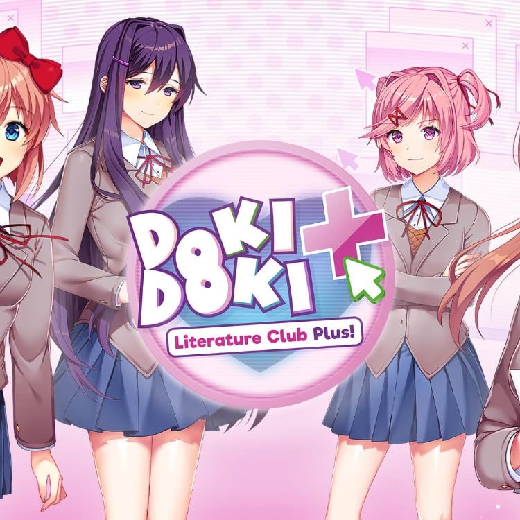 Doki doki + - —-🩷🩷