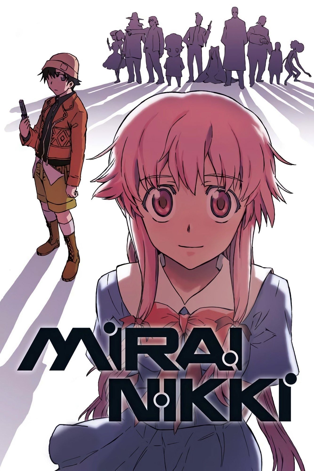 Mirai Nikki - えすのサカエ · 2011