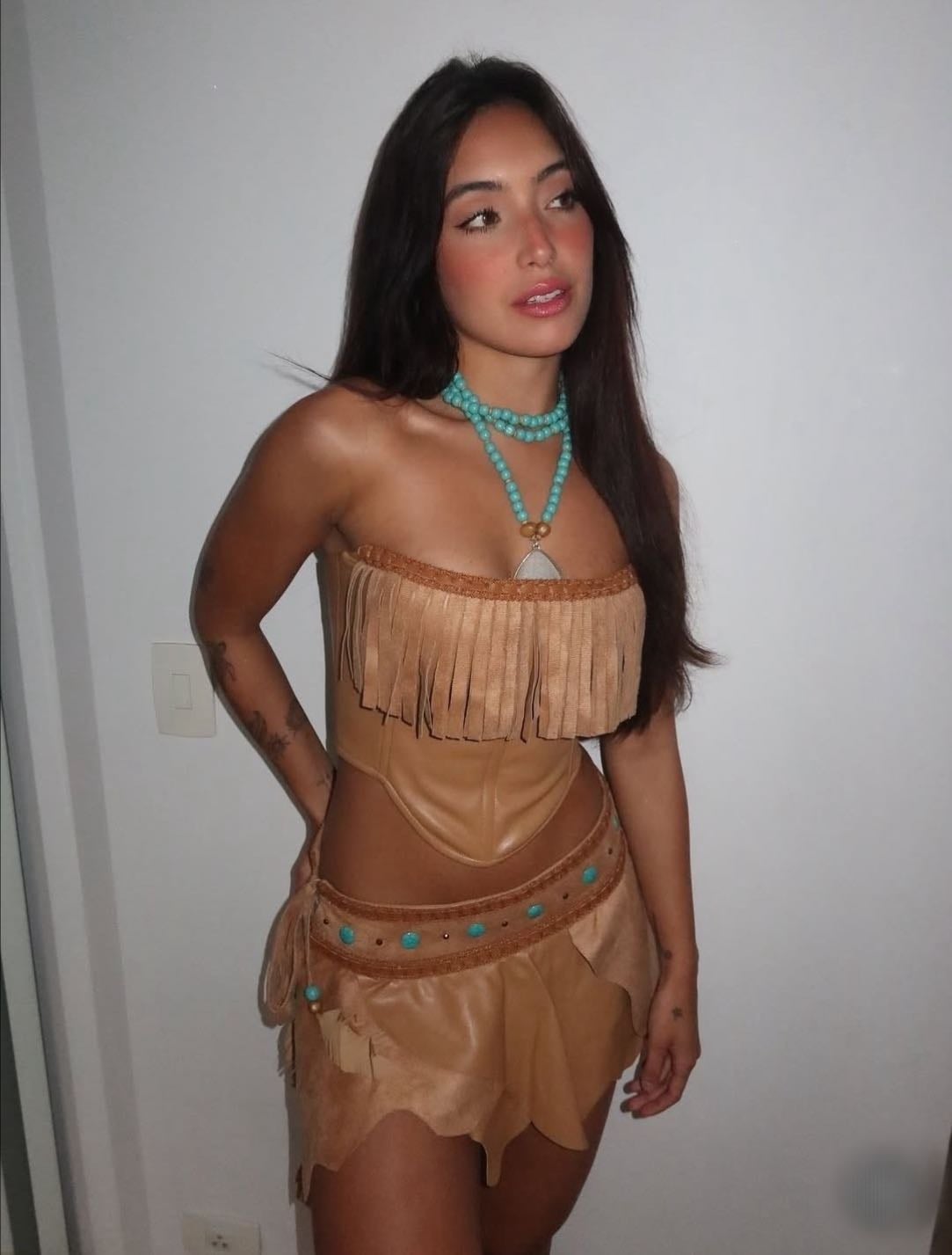 pocahontas