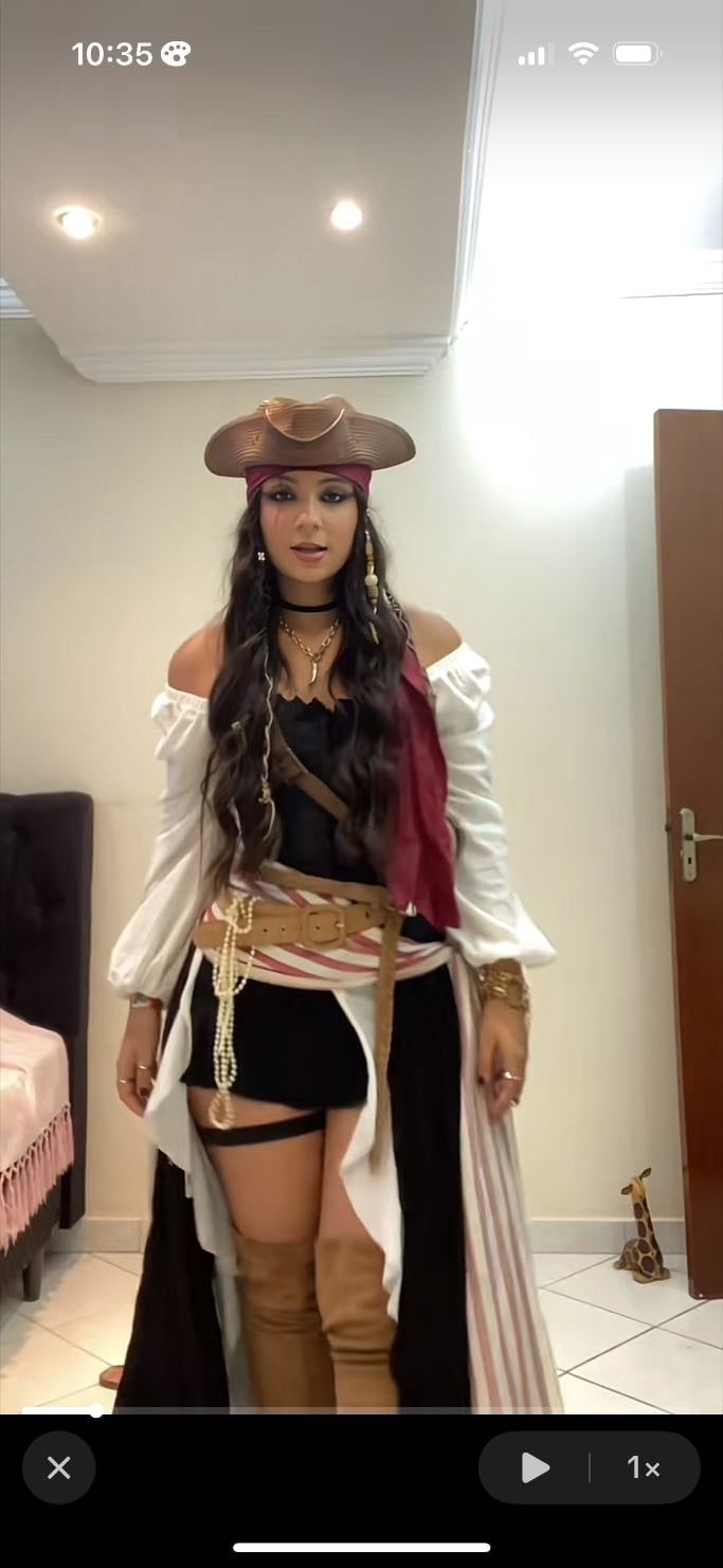 Jack Sparrow ⚓️