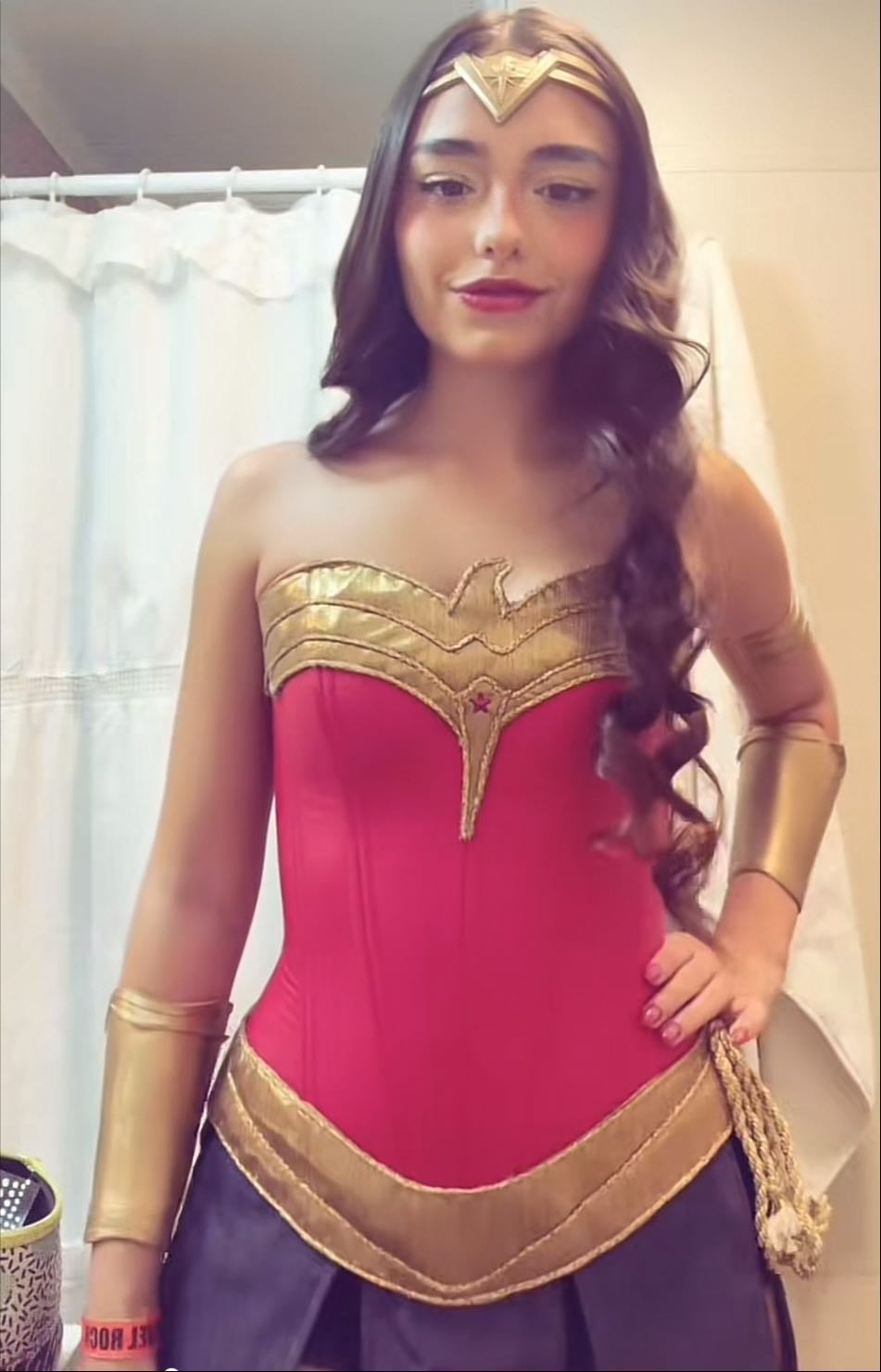 Mujer Maravilla⚜️