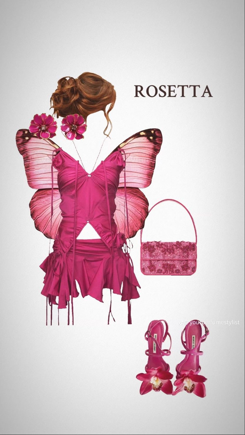 rosetta🌺