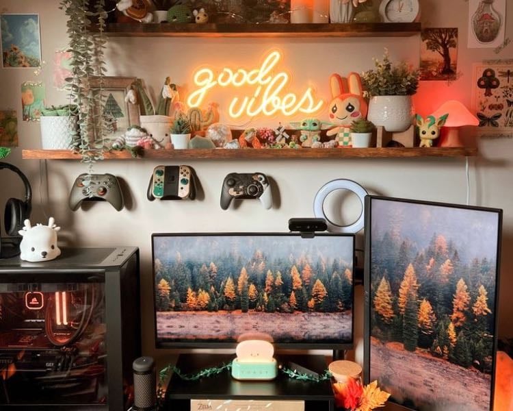 Cozy Games 🍄🌸✨