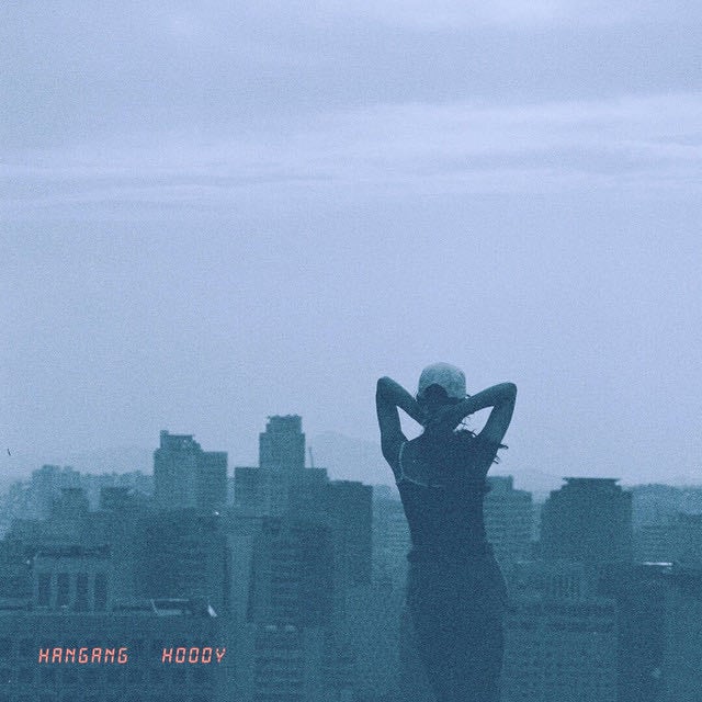 HANGANG - Song · Hoody